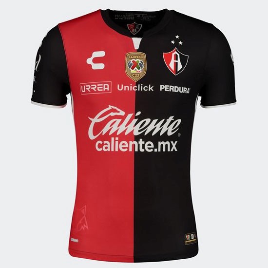 Tailandia Camiseta Atlas FC 1ª 2022/23